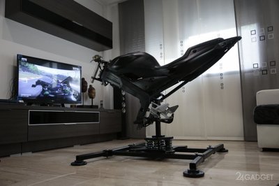 Ride 4 список мотоциклов