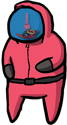 1633432804137414176 Кто такой амогус а могус