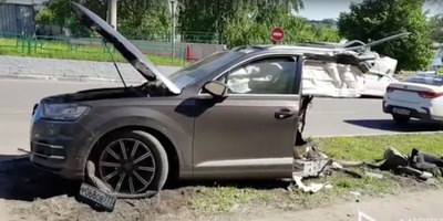 Краш тест инкассаторской машины. Смотреть фото Краш тест инкассаторской машины. Смотреть картинку Краш тест инкассаторской машины. Картинка про Краш тест инкассаторской машины. Фото Краш тест инкассаторской машины