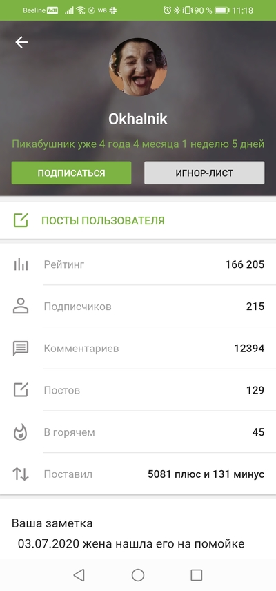 Иллюстрация к комментарию