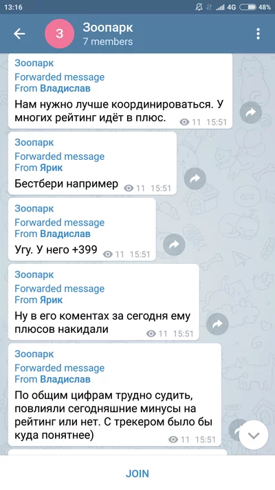 ����������� � �����������