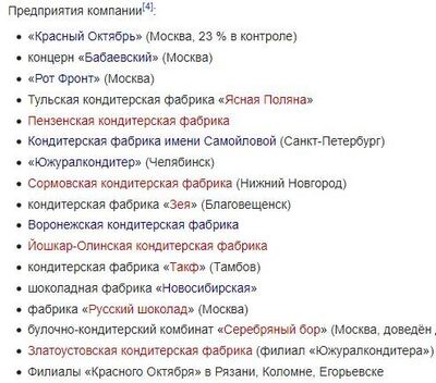 ����������� � �����������