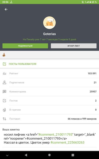 Иллюстрация к комментарию