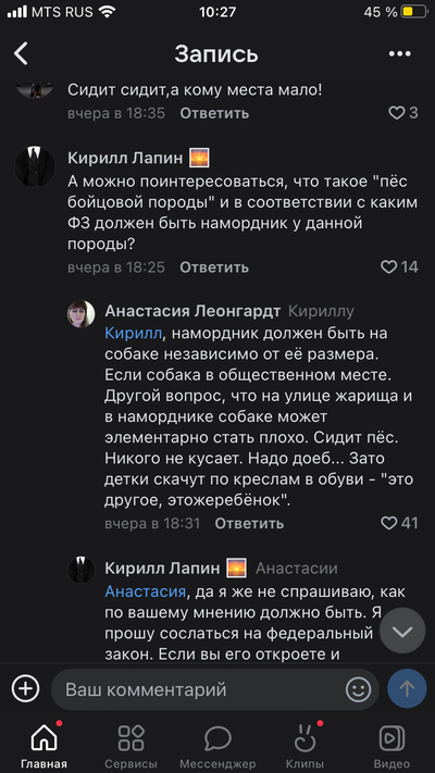 Иллюстрация к комментарию