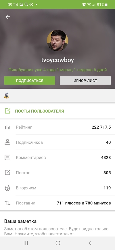 ����������� � �����������