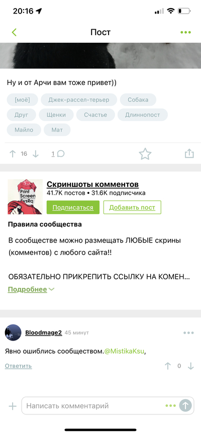 ����������� � �����������