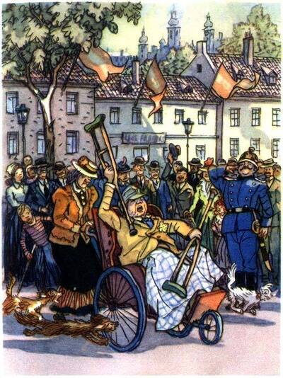 ����������� � �����������