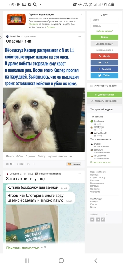 ����������� � �����������