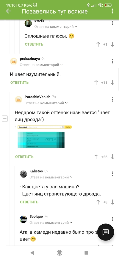 ����������� � �����������