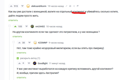 ����������� � �����������