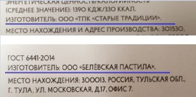 ����������� � �����������