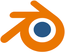 ������ � Blender