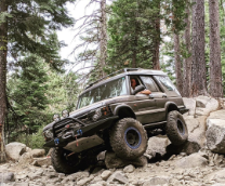 Land Rover Experience