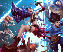 League of Legends