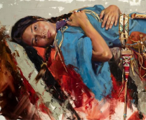 �������