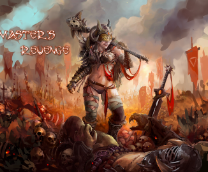 Grandmaster's Revenge