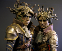 ������ �� "������" �������� Greed Fall