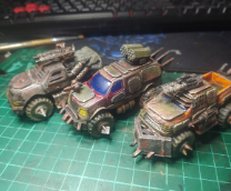 Gaclands