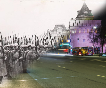 ������ �������� ����� � ������