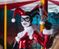 �������. Harley Quinn. DC comics.