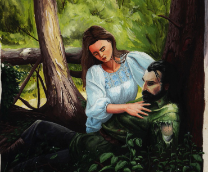 �������