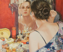 �������