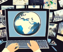 �������