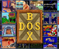 DOS ���� � ��������