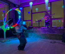 Sound Chilling Space