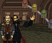 ������� CheezyLand (Gothic)