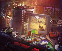 ����������