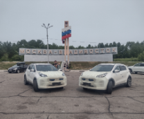 ������� ���� Kia Sportage �� ������������ � ������