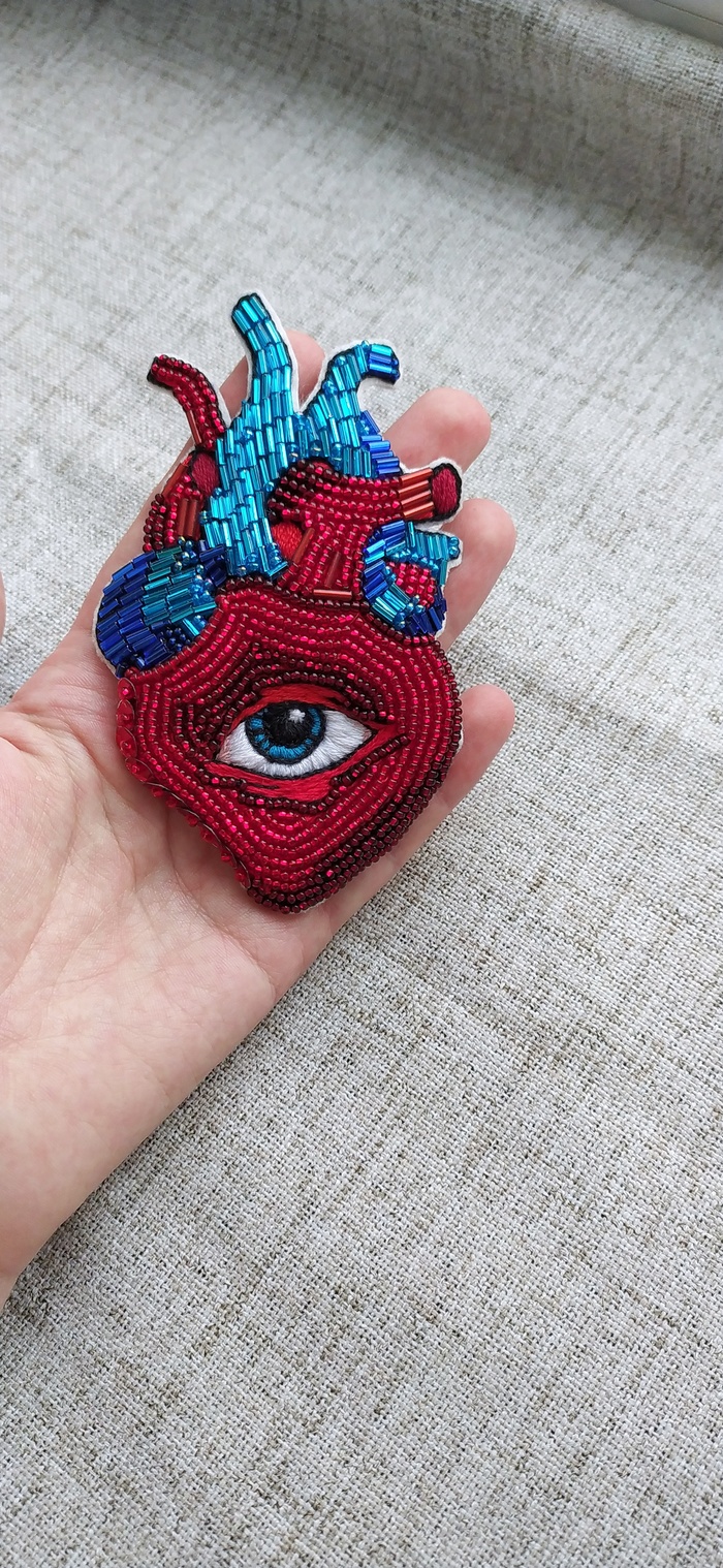 Мой первый пост