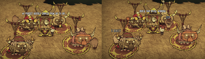 beefalo grooming station что это