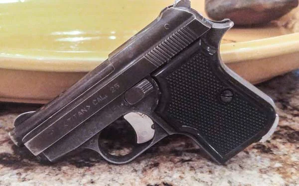 Как сделать кольт 1911