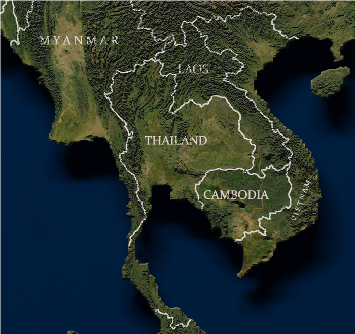 Рельефная карта мира с границами стран. Моя лучшая работа. [26000x12000] Карты, Интересное, Художественная карта, Высокое разрешение, Карта мира, Мир, Рельеф, Страны, Рендер, Пятничный тег моё, Длиннопост