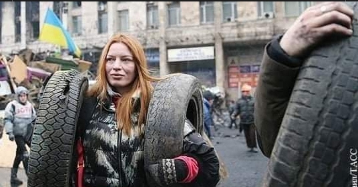 Girls In Kiev
