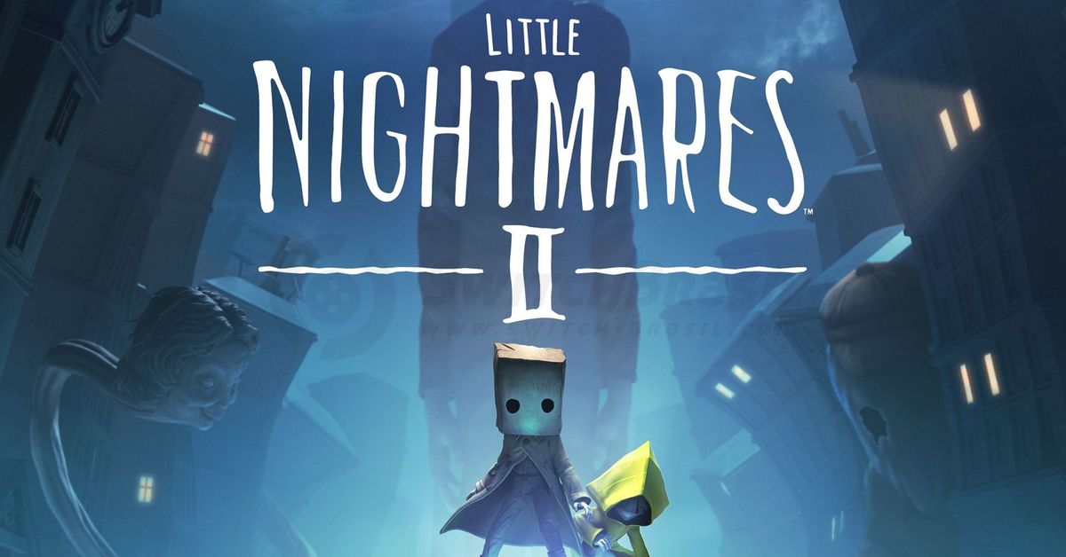 Картинки Little Nightmares 2