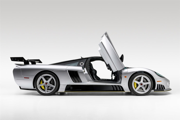 Saleen S7 Lm Istoriya Superkara I Vtoroe Rozhdenie Aperture Science Portal 2