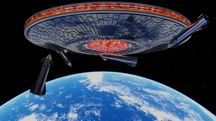  Starship     ? SpaceX, Starship, 
