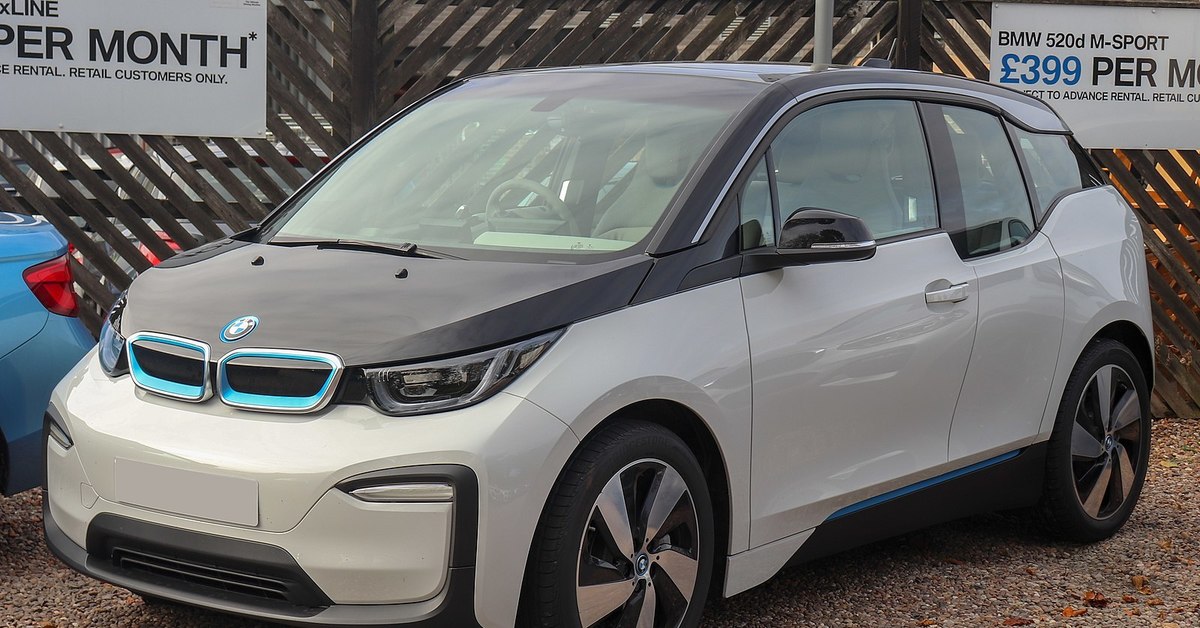 Bmw I3 Купить