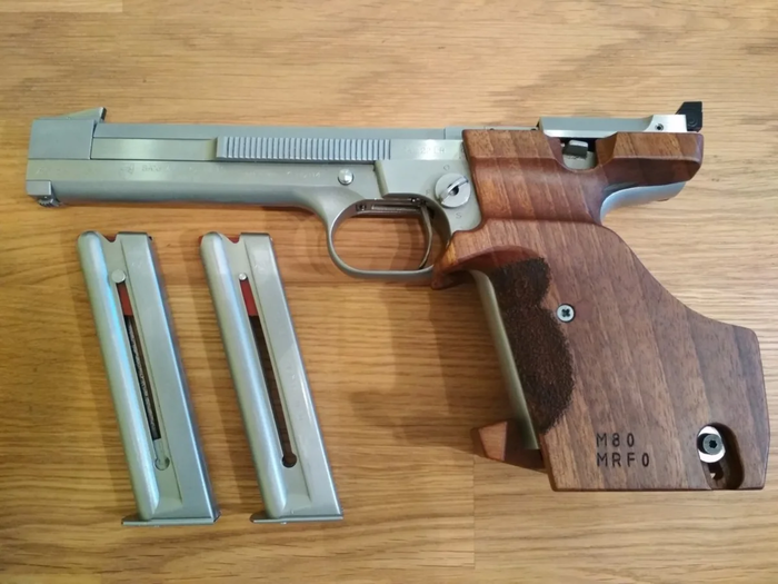 Как сделать кольт 1911