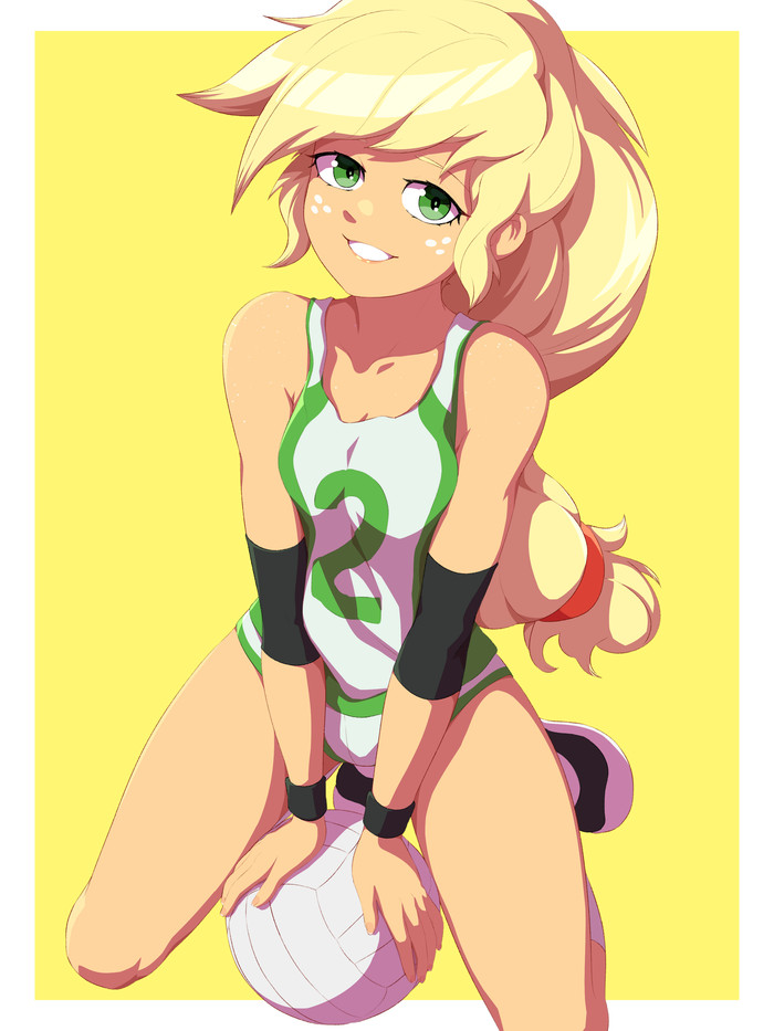   My Little Pony, Equestria Girls, Applejack, Rockset