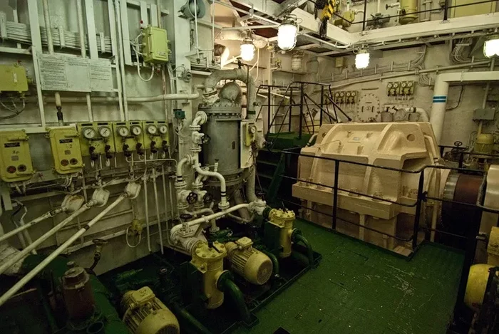 Как работает ледокол Флот, Корабль, Россия, Длиннопост, Ледокол, Атомный ледокол