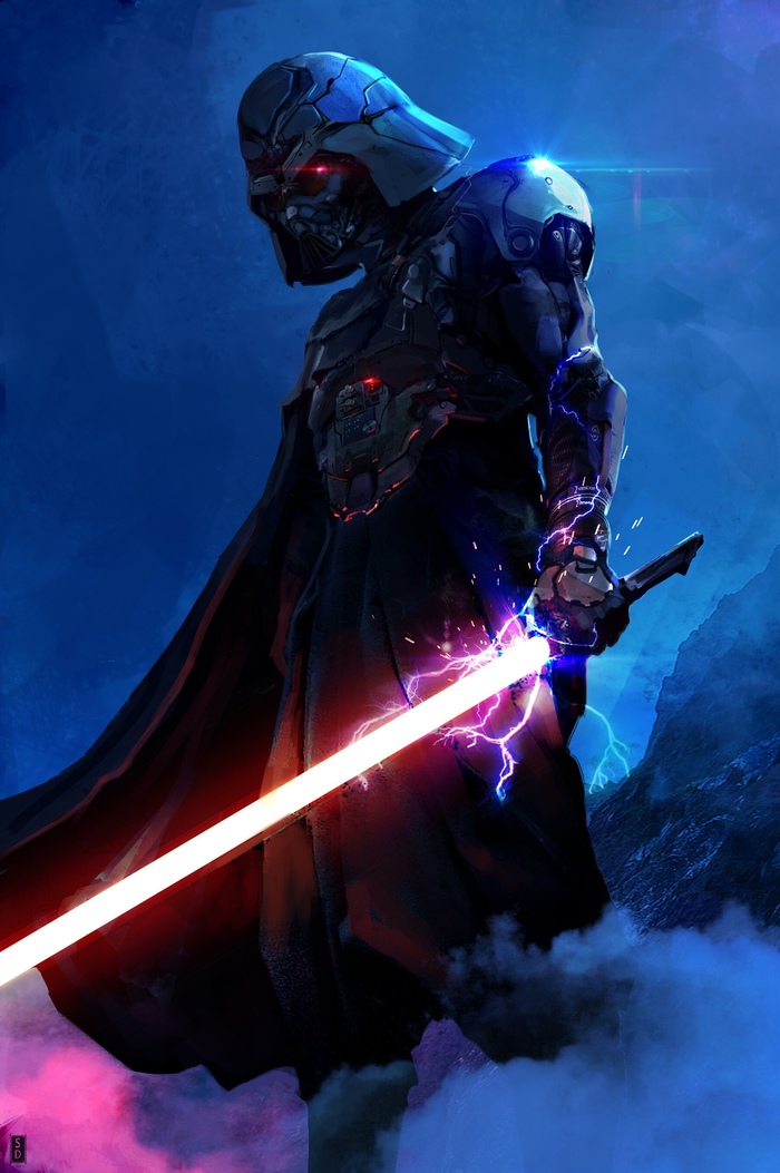 Darth Vader