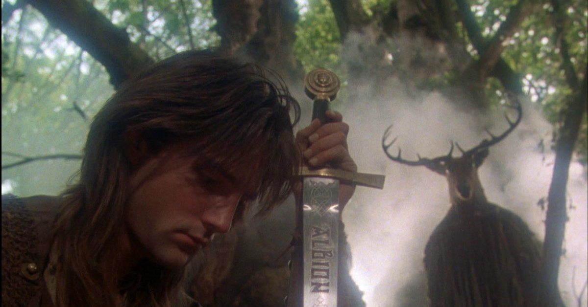 Robin of sherwood