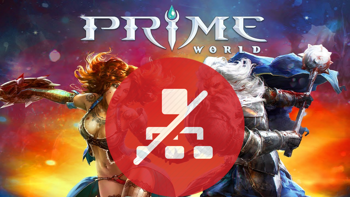 31 марта сервера Prime World отключат Prime World, Компьютерные игры, Закрытие, MOBA, RPG