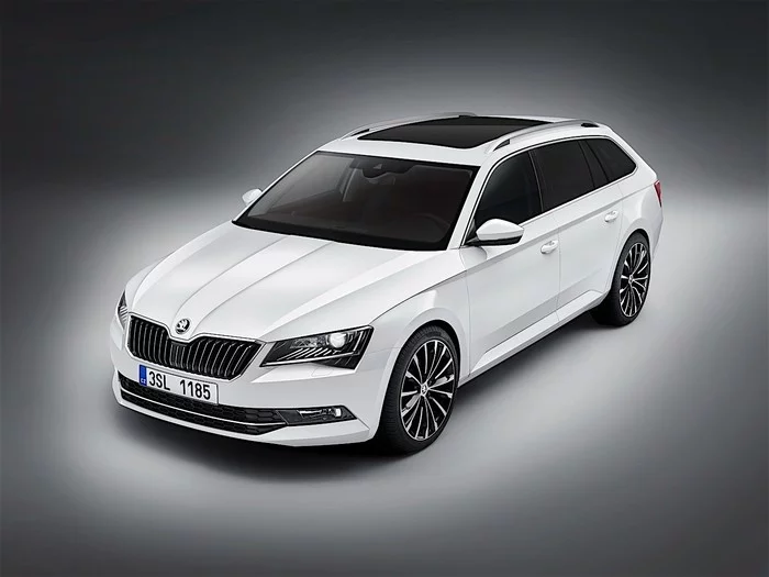 Эволюция Skoda Superb Skoda, Длиннопост, Авто, История автомобилей Эволюция Skoda Superb Skoda, Длиннопост, Авто, История автомобилей