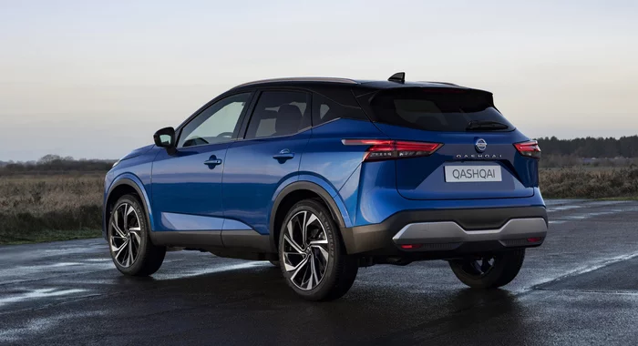 Nissan Qashqai переродился на новой платформе Авто, Nissan Qashqai, Рестайлинг, Длиннопост Nissan Qashqai переродился на новой платформе Авто, Nissan Qashqai, Рестайлинг, Длиннопост