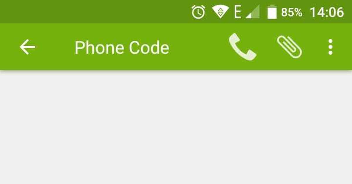 Us phone code